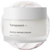 Transparent Lab Proteo Repair Cream 60 ml - Crema viso antietà e rassodante con collagene, carnosina e proteoglicani; riduce le rughe e il rilassamento cutaneo e migliora l'elasticità