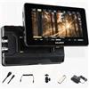 LILLIPUT HT5S Monitor da Campo 5,5'' FHD IPS per Fotocamere DSLR
