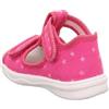 Superfit Polly - Pantofole rosa 5510, 26 EU