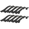 Design House 182279 metro Pull, 10-pack, olio strofinato bronzo