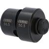 KS Tools 129.0050 Punzone per Lamiere, 50.5 mm