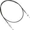 cyclingcolors Cavo acceleratore Comando Trasmissione per Tosaerba e trattorini compatibili con Honda n° 54530-VB3-802