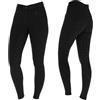 Covalliero KERBL Pant equit Bambino Organomic Black, t. 140