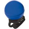cyclingcolors campanello della bicicletta scooter clacson supporto manubrio elettronico blu da 40 mm diametro da 19 mm a 22 mm