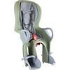 OKBABY 10+ - Seggiolino da Bicicletta Posteriore per Bambini Fino a 22 kg, Reclinabile - Verde Salvia