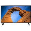 LG 32LK500BPLA 32 HD Black LED TV - LED TVs (80 cm / 32), 1366 x 768 pixels, HD, LED, DVB-C,DVB-S2,DVB-T2, Nero