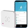 SENCKIT Sensore di Presenza Umana WiFi: Sensore di Movimento Smart con Radar mmWave 5.8GHz, Posizionamento di Zona, Notifiche App, Sensore di Occupazione Umana in Tempo Reale per Automazione Domestica