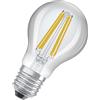 OSRAM LED a risparmio energetico, lampadina a filamento, E27, bianco caldo (3000K), 7,2 watt, sostituisce la lampadina da 100W, altamente efficiente e a risparmio energetico, confezione da 1 pezzo