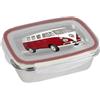 Gedalabels - Contenitore per il pranzo VW Classic, 850 ml, in acciaio INOX