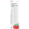 Dritz Looped Needle Threaders, 6 Count Infila Aghi ad Anello, Confezione da 6, Metallo, 4 UK, 6 unità