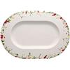 Rosenthal Brillance Fleurs Sauvages - Piastra 41 cm