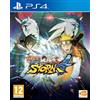 Bandai Namco Naruto Shippuden : Ultimate Ninja Storm 4 - PlayStation 4 - [Edizione: Francia]
