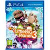 Playstation Little big planet 3 - PlayStation 4 - [Edizione: Francia]