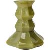 HK LIVING - Vaso Silhouette - Verde - Vetro