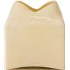 HK LIVING - Vaso Forma - Beige - Vetro