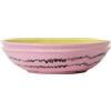HK LIVING - Set di 2 - Ø 21,7 cm 70s ceramics - Rosa - Gres smaltato