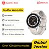 OnePlus Watch Lite Versione Globale Smartwatch Display AMOLED da 1,46'' Fino a 10 giorni di durata della batteria IP68 BT 5.2 Oltre 100 modalità sportive