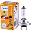 Philips Vision H7 12V 55W PX26d + 30% Più Luminoso Luce Originale Auto Alogena Faro Auto Genuino Lampadina Fendinebbia 12972PRC1