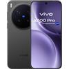 vivo X300Pro 5G Smartphone - Teleobiettivo APO ZEISS 200MP, 16+16GB RAM，512GB ROM, schermo da 6,78 pollici, Ricarica rapida da 90W, Dimensity 9500, IP68/IP69