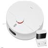 Xiaomi Robot Vacuum S40C, potente ventola di aspirazione da 5000 Pa, serbatoio dell'acqua e serbatoio della polvere ad alta capacità