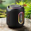 ZEALOT Altoparlante portatile Bluetooth Zealot-M1 con bassi potenziati, Bluetooth 5.4, 10 ore di riproduzione, per campeggio ed escursioni