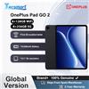 OnePlus Tablet - OnePlus Pad GO 2 8+128 GB WiFi, 8+256 5G, display da 12,1 pollici 2,8k, 10.050 mAh 33 W, OxygenOS 16, Wi-Fi 6, Bluetooth 5.4