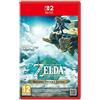 Nintendo The Legend of Zelda: Tears of the Kingdom - Nintendo Switch Edition 2 (versione europea) | Zelda TOTKNS | Gioco d'avventura