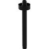 Villeroy & Boch Universal Showers braccio doccia, TVC000453520K5, Universal Showers nero opaco [Rubinetteria Bagno > Soffioni Doccia]