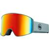 Quiksilver Occhiali da sci/snowboard STORM MG Uomo Verde Taglia unica