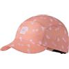 Buff| Cappello Pack Mini, Confortevole, Outdoor, Protezione Solare UPF50, Pieghevole, Flessibile, Taglia Unica, Rosso