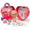 Trotties Mini Trolley Lucy, Multicolore, One Size (Famosa TFT05400)