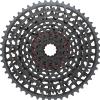 Sram CASSETTA SRAM X0 T-TYPE XS-1295 12V 10-52 NERO