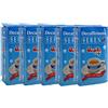 QUARTA caffè SERENO DECAFFEINATO macinato 250 g Aroma dolce e gradevole 5 buste