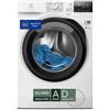 ELECTROLUX EW7W2106G LAVASCIUGA, Caricamento frontale, capacità lavaggio 10 kg, asciugatura 6 14 programmi, Profondità 63,6 cm, Giri 1600 rpm, Bianco, Classe D
