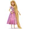 Disney Store Official Set da Gioco con Guardaroba e toletta di Rapunzel, Bambola Fashion con Capelli Lunghi, Personaggio di Pascal, Specchio e Accessori