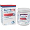 Nbf Lanes Carevit Dog, 100 Compresse Appetibili, Mangime Complementare Per Cani