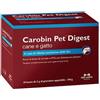 Nbf Lanes Carobin Pet Digest 30 Bustine Mangime Complementare Cani e Gatti