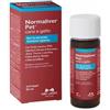 Nbf Lanes Normaliver Pet Gel Appetibile 50 Ml Per La Funzione Epatica