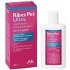Nbf Lanes Ribes Pet Ultra Shampoo Balsamo Dermatologico Cani e Gatti 200ml