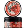 Dark Stag Argilla opaca, prodotto professionale per lo styling dei capelli da uomo, a base d'acqua per un facile lavaggio, tenuta salda, finitura opaca 100 ml