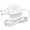smart-home-komponente Raspberry Pi 5 - Alimentatore USB-C da 45 W, USB-C Power Supply, Raspberry Pi 5 4 GB/8 GB/16 GB (bianco)