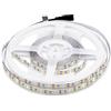 V-TAC Striscia Led da Interno SMD 3528 8W - 5 Metri - Strisce LED Adesiva per Casa, Cucina, Camera, Ambienti Interni - Luce Bianca Fredda 6500k - Nastro LED Luminoso 800 Lumen - Alimentata 12V
