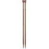 Pony Perfecto - Ferri da maglia in legno 35 cm 9 mm - 1 pezzo