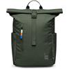 GOT BAG Zaino ROLLTOP EASY small | Zaino roll-top con scomparto per laptop da 14" | Piccolo zaino giornaliero idrorepellente da 15 L