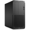 HP Z2 G5 WorkStation 259J9EA Core i7 2.9 GHz - SSD 512 GB RAM 16 GB - refurbished