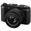Fujifilm X M5 Fotocamera Digitale Mirrorless 26MP Kit XC15-45mmF3.5-5.6 Sensore CMOS X