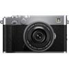 Fujifilm X E5 KIT XF23mmF2.8 R WR Argento
