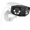 Reolink 16MP PoE Telecamera Esterno Doppio Obiettivo per Vista Panoramica a 180°