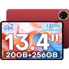 TECLAST T65PLUS Helio G99 Tablet 13.4 Pollici 2.2GHz Octa Core 120Hz Tablet Android 15