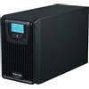 RVT MP Gruppo Onda Sinusoidale Pura UPS 1000 VA 900 W Stufe Pellet PC Videosorveglianza